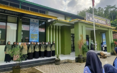 Peringati Hari Anak Nasional 2026, SMKN 1 Sudimoro Tegaskan Komitmen Ciptakan Lingkungan Belajar Aman dan Inklusif
